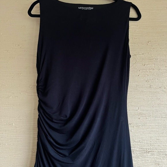 Soft Surroundings Sleeveless Maxi Dress - Picture 4 of 6